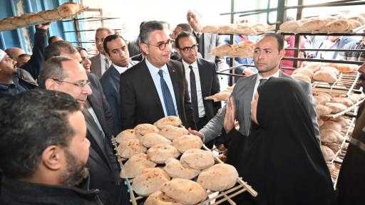 وزير التموين يجري جولة موسعة بالقاهرة لمتابعة توافر السلع وجودتها| صور وزير التموين يجري جولة موسعة بالقاهرة لمتابعة توافر السلع وجودتها| صور