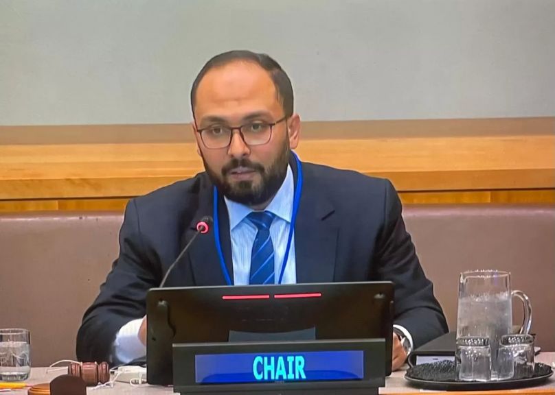 رامي يوسف مساعد وزير المالية للسياسات الضريبية