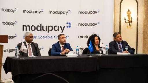 شركة MDP تعيد إطلاق علامتها التجارية Modupay لتطوير حلول الدفع الرقمية شركة MDP تعيد إطلاق علامتها التجارية Modupay لتطوير حلول الدفع الرقمية