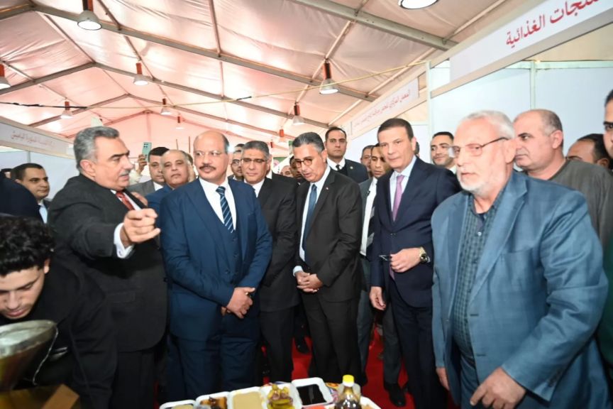 افتتاح المعرض اليوم