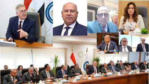 وزير البترول: نضخ استثمارات إضافية لرفع كفاءة البنية التحتية لشبكات خطوط نقل الخام والمنتجات البترولية