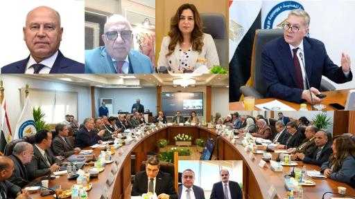 تنفيذ حزمة مشروعات بأكثر من 16 مليار جديد لرفع كفاءة خطوط نقل المنتجات البترولية