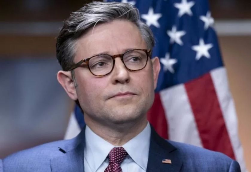 رئيس مجلس النواب الأمريكي