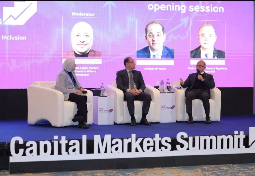 وزير المالية