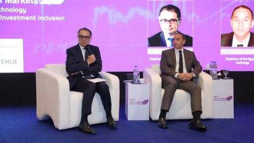 رئيس البورصة: قانون للمشتقات وإطلاق موقع إلكتروني مدعم بالذكاء الاصطناعي قريبًا