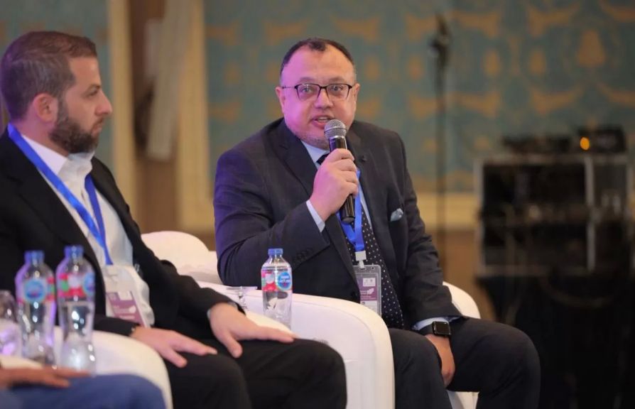 القمة التاسعة لأسواق المال