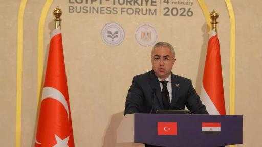 ”الاستثمار”: التكامل الصناعي والاستثماري والتحول الرقمي يمثل فرصة واعدة لتعميق التعاون مع تركيا