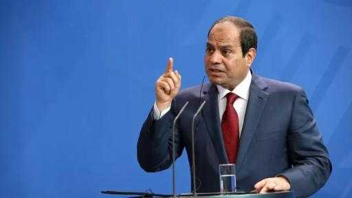 الرئيس السيسي يتفقد أحدث طائرات إيرباص المنضمة لأسطول ”مصر للطيران”