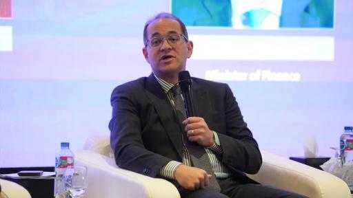 وزير المالية: ملتزمون بخفض قيمة المديونية الخارجية لأجهزة الموازنة من ١ إلى ٢ مليار دولار سنويًا