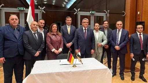 بحضور وزير الزراعة.. تدشين مجلس الصادرات والأعمال المصرية في شمال ألمانيا