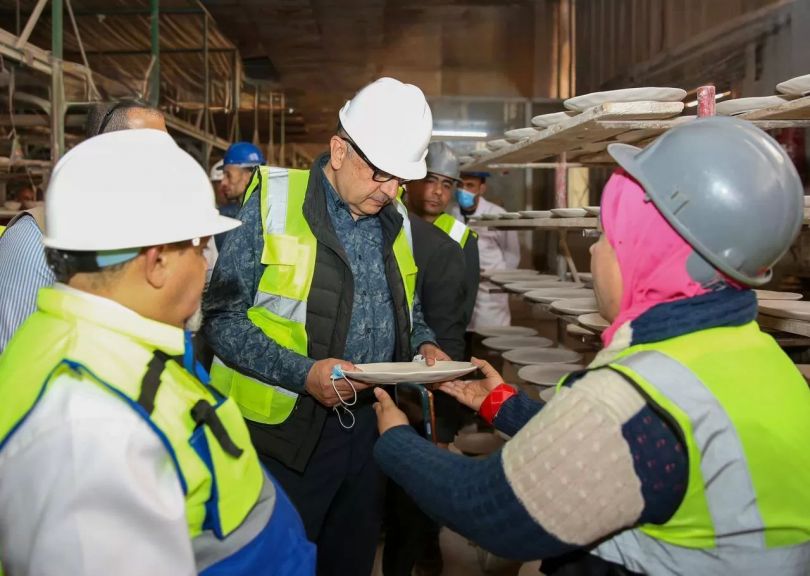 جولة الوزير