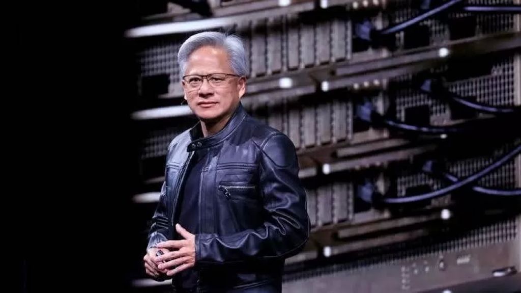 جينسن هوانج