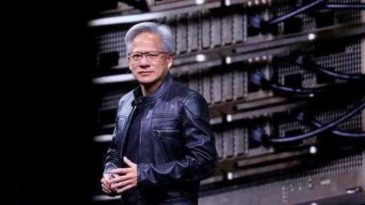 جينسن هوانج: انخفاض أسهم شركات البرمجيات غير منطقي