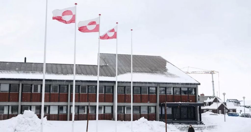 بريطانيا تتوقع مناقشات بشأن جرينلاند خلال اجتماع لحلف شمال الأطلسي الأسبوع المقبل