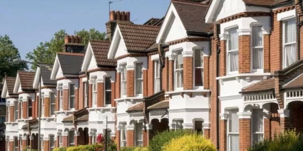 ارتفاع أسعار المنازل في المملكة المتحدة إلى مستوى قياسي