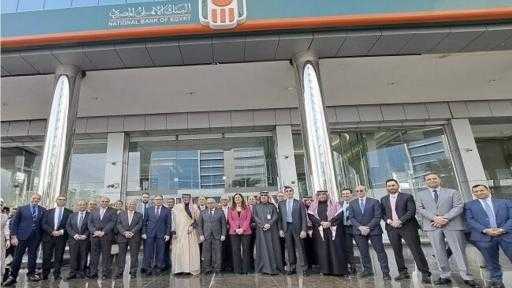 البنك الأهلي المصري يفتتح رسميًا فرعه الجديد في السعودية ويخطط لافتتاح 5 فروع بالمملكة