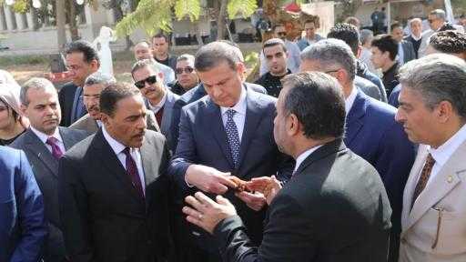 وزير الزراعة: مصر تحتل المركز الأول عالميًا في إنتاج التمور.. ونتوسع في الأصناف عالية القيمة