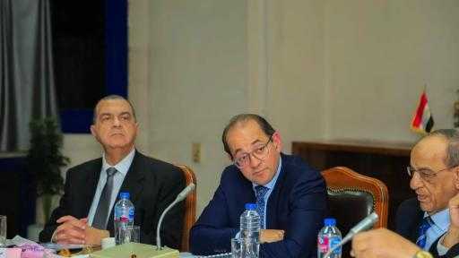 وزير المالية: الأولوية لتوسيع القاعدة الضريبية لزيادة الإنفاق على التنمية البشرية