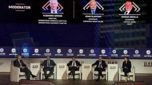 52.6 مليار دولار.. محافظ البنك المركزي: الاحتياطات الدولية لمصر تغطي احتياجات الاستيراد لمدة 6.3 شهور