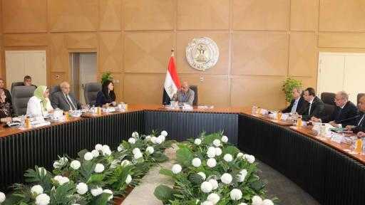 بحضور وزيرة التعاون الدولي.. وزير الكهرباء يترأس اجتماع الجمعية العامة للشركة المصرية لنقل الكهرباء