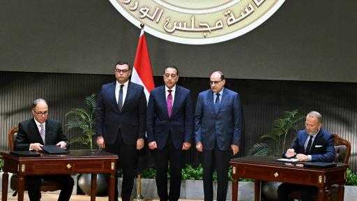 توقيع 3 اتفاقيات لتنفيذ مشروع أبراج ومارينا المونت جلالة باستثمارات 50 مليار جنيه