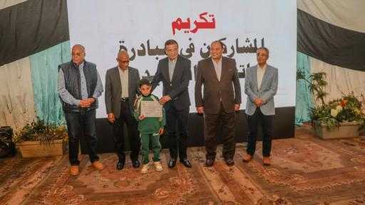 وزير الزراعة يُوجه بتوزيع 100 ألف شتلة زيتون بسيناء.. ويُخصص 5 ملايين جنيه لتنفيذ مشروعات صغيرة للمرأة