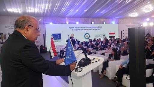 وزير الكهرباء: التحول العالمي في أنظمة الطاقة واقعاً .. ونعمل لتحقيق اقتصاد مستدام