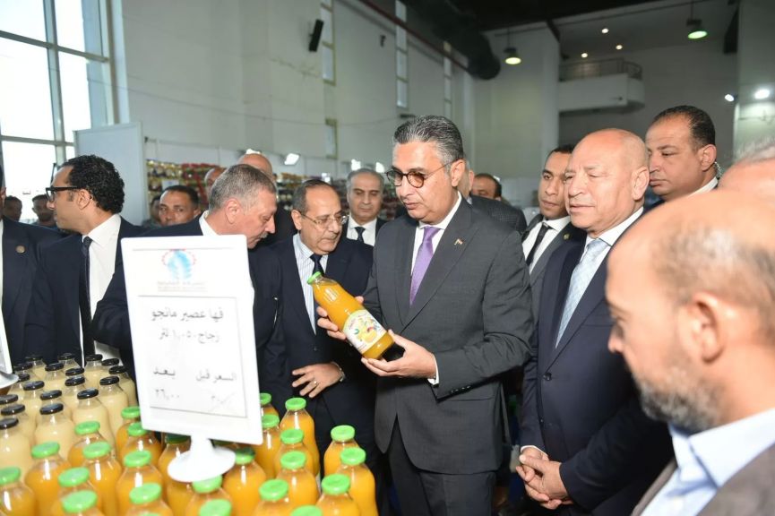 جانب من الافتتاح