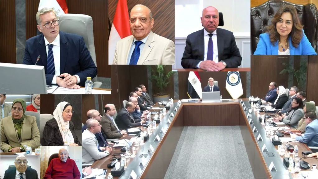 جانب من أعمال الجمعية