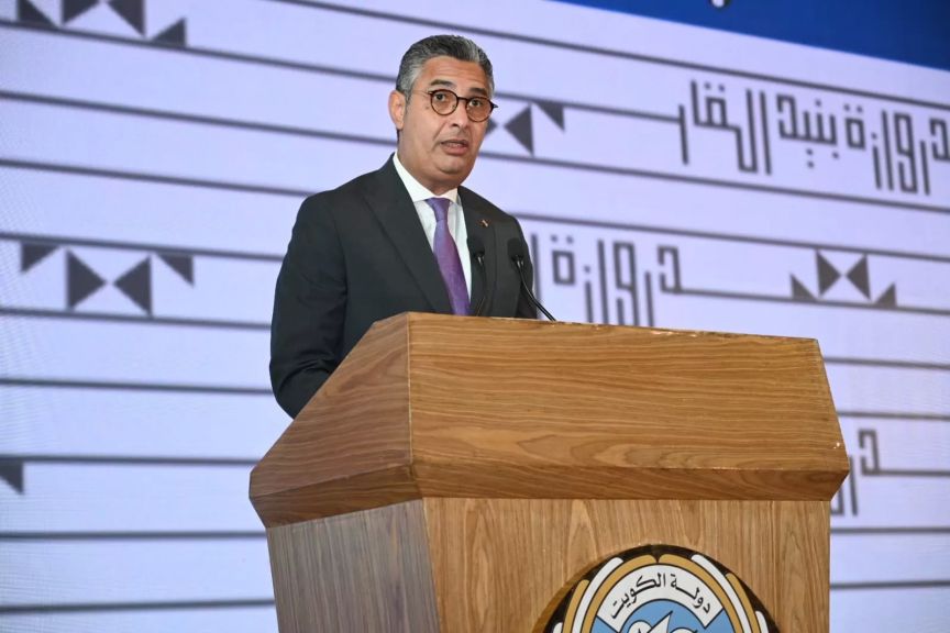 وزير التموين