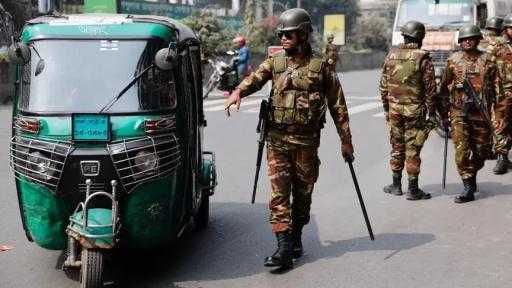 واشنطن تعرض أنظمة دفاعية على بنجلاديش لتقليص النفوذ الصيني