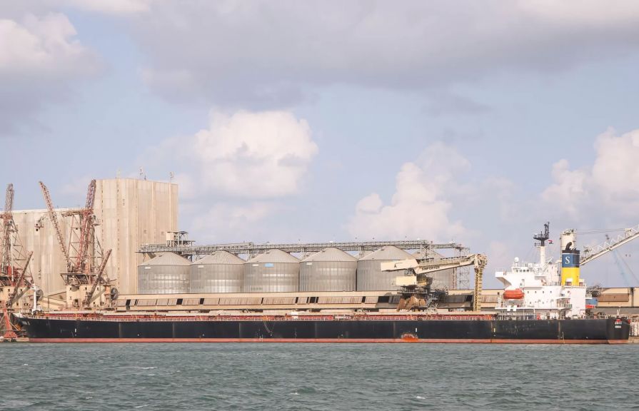 ميناء دمياط