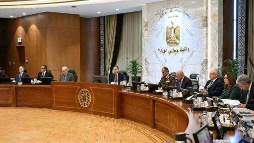 رئيس الوزراء يستعرض أولويات عمل الحكومة خلال الفترة المقبلة وفقًا للتكليفات الرئاسية