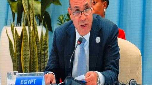 وزير الخارجية يستعرض رؤية مصر لتعزيز الشراكة الاستراتيجية بين إفريقيا وإيطاليا