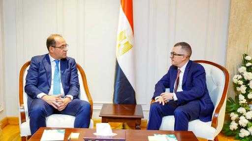 وزيرا التخطيط والمالية يتفقان على 3 أسس ترتكز عليها السياسات المالية والاستثمارية للمرحلة المقبلة