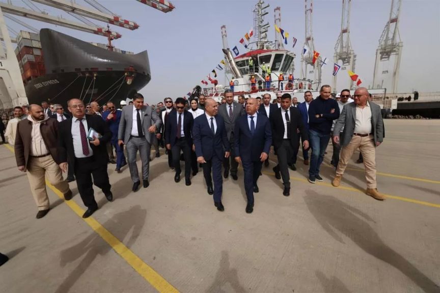 جانب من الجولة