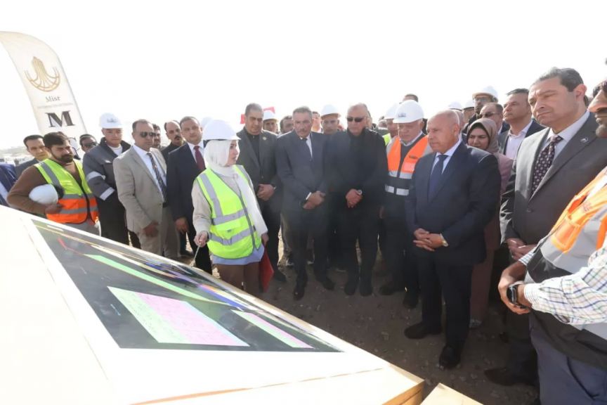 جولة الوزير