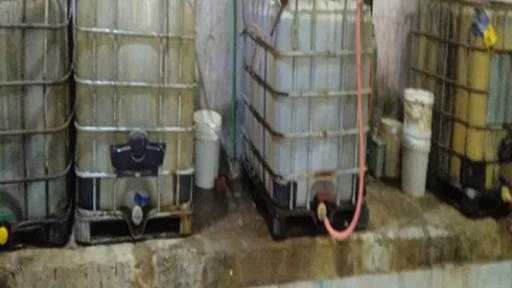 ضبط مصنع دون ترخيص لإنتاج الأسمدة والمخصبات الزراعية