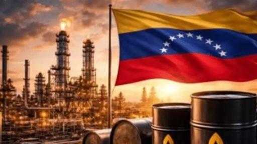 أمريكا تخفف العقوبات المفروضة على قطاع الطاقة الفنزويلي