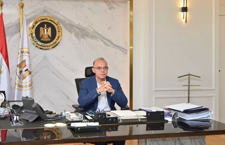 وزير الاستثمار