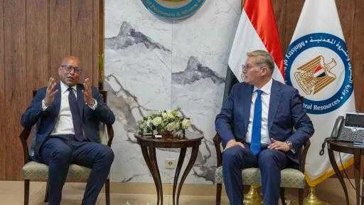 وزير البترول: خطة لتطوير معامل التكرير القائمة عبر تنفيذ 6 مشروعات باستثمارات... وزير البترول: خطة لتطوير معامل التكرير القائمة عبر تنفيذ 6 مشروعات باستثمارات تتجاوز 4 مليارات دولار