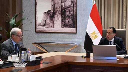 ”مدبولي” يُتابع مستجدات هيكلة الهيئات الاقتصادية والشركات المملوكة للدولة ”مدبولي” يُتابع مستجدات هيكلة الهيئات الاقتصادية والشركات المملوكة للدولة