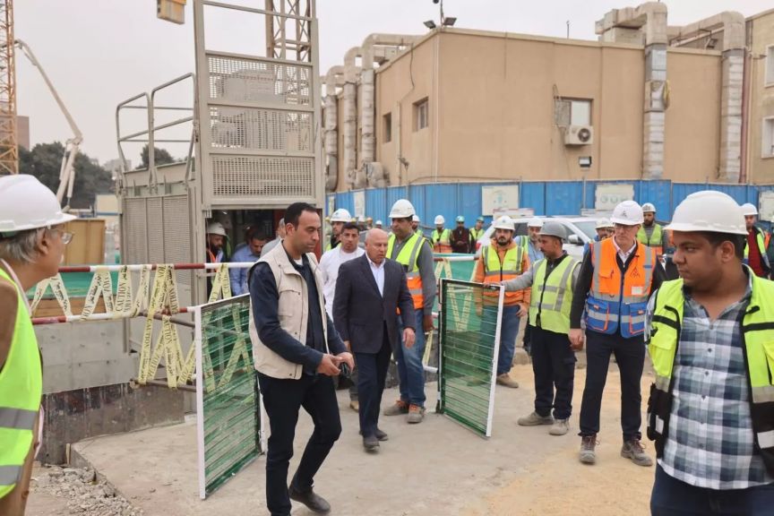 جولة الوزير