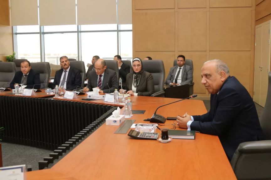 جانب من الاجتماع