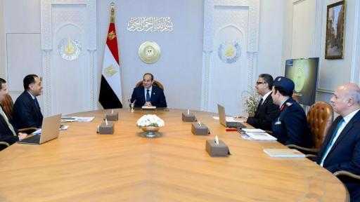 الرئيس السيسي يُوجه بمواصلة العمل على تحقيق الاكتفاء الذاتي من السلع الزراعية والثروة الحيوانية والداجنة