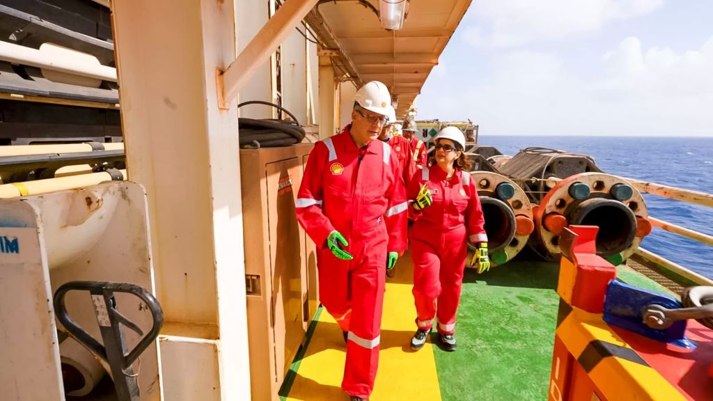 جولة الوزير