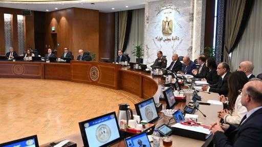 مجلس الوزراء يُوافق على مشروع قانون بتعديل أحكام ”تنمية المشروعات المتوسطة والصغيرة ومتناهية الصغر”