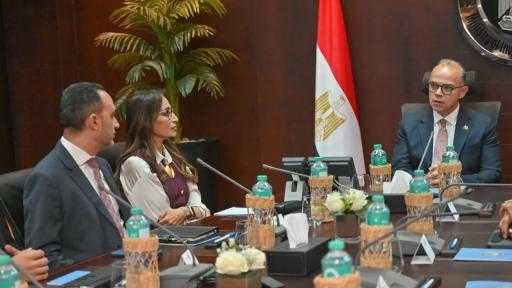 وزير الاستثمار يُناقش مع ”نيسان” خططتها التوسعية في مصر