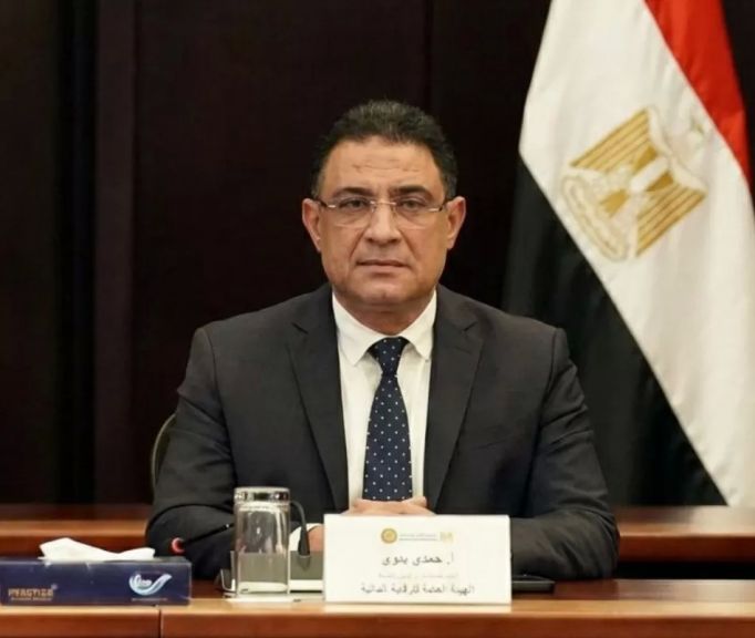 حمدي محمود بدوي