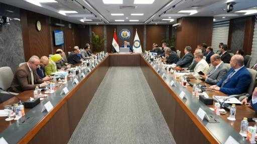 مصر للبترول: نستهدف تحقيق مبيعات تتجاوز 8 ملايين طن خلال عام 2026/2027